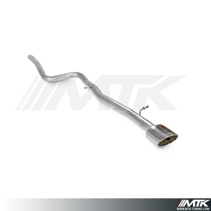 Catback Predator Full tube Ford Puma ST-Line X